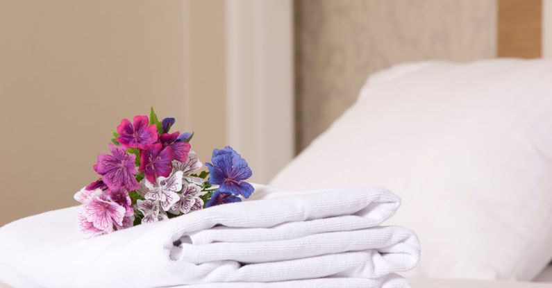 Hotel Amenities - Hotel Room Welcome Amenities Photo